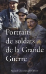 Portraits de soldats de la grande guerre